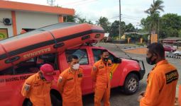 Perahu Tenggelam di Bendungan Cikoncang Lebak, Tiga Wisatawan Meninggal - JPNN.com