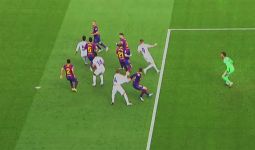 Pakar Bicara soal Penalti Kontroversial dalam El Clasico Barcelona Vs Real Madrid - JPNN.com