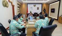 Pesan Istimewa dari Komjen Agus Andrianto Buat Asosiasi Pemerintah Desa Seluruh Indonesia - JPNN.com