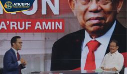 Menteri ATR BPN Sofyan Djalil Ungkap Tujuan Dibentuknya UU Cipta Kerja - JPNN.com