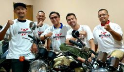 Raffi Ahmad Dipercaya Sebagai Duta Mandalika Racing Team Indonesia - JPNN.com