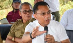 Ansy Lema: KLHK Harus Mengawal Konservasi TNK, Bukan Pemberi Izin - JPNN.com