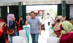 Semangat Warga Sijunjung Bertambah Begitu Cagub Mulyadi Datang - JPNN.com