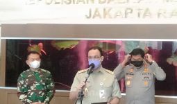 Kapolda Metro Jaya dan Anies Baswedan Bertemu, Santai, Tetapi Penting - JPNN.com