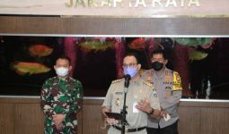 Pesan Anies Baswedan untuk Warga DKI Jelang Libur Panjang di Masa Pandemi - JPNN.com