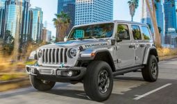 Jeep Wrangler Listrik Masuk Asia Mulai Tahun Depan, Kapan Indonesia? - JPNN.com