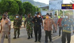 Bea Cukai Jayapura Berharap Pembukaan PLBN Skow Menggerakkan Perekonomian - JPNN.com
