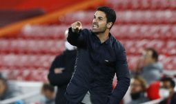 Pengakuan Arteta Saat Arsenal Dihajar Leicester, Sedih! - JPNN.com