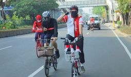 Wahyu Gerindra Minta Anies dan Polisi Lindungi Pesepeda dari Begal - JPNN.com