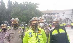 Siap Amankan Liburan, Polda Metro Jaya Gelar Apel Pasukan - JPNN.com