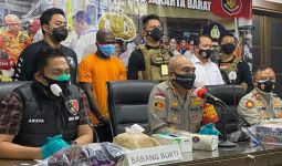 Terungkap Motif Pembunuhan Warga Nigeria di Apartemen Jakarta Barat - JPNN.com