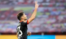 Leverkusen Bantai Tamunya, Naik ke Peringkat ke-4 - JPNN.com