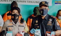 Alhamdulillah, Bea Cukai dan Polisi Gagalkan Penyelundupan Narkotika Dari Malaysia, Modusnya Unik - JPNN.com