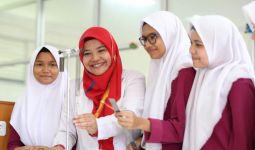 Sekolah Teuku Nyak Arif Fatih Gelar EduFair 2020, Memperkenalkan Beragam Universitas kepada Siswa - JPNN.com