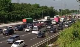 Libur Panjang, Sebegini Jumlah Kendaraan yang Tinggalkan Jakarta - JPNN.com