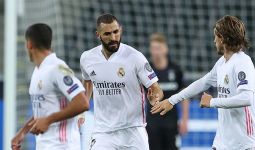 Sempat Tertinggal 2 Gol, Real Madrid Bisa Selamat, Tetapi Masih jadi Juru Kunci - JPNN.com