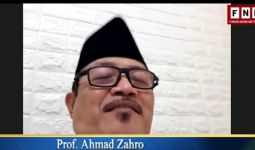 Prof Ahmad Zahro: Pengurus NU Jangan Baper, Tersinggung Lapor Polisi - JPNN.com