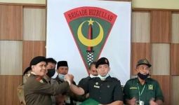 Ade Umar Terpilih Pimpin Brigade Hizbullah Bulan Bintang - JPNN.com