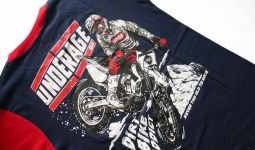 Punya Desain Autentik, Brand Kaus Ini Digandrungi Para Bikers - JPNN.com