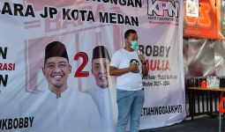 Dukung Bobby Nasution, Bara JP: Saatnya yang Muda Memimpin Medan - JPNN.com