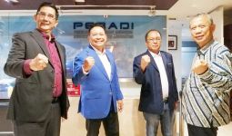 PERADI Diminta Perjuangkan Kembali Single Bar Advokat - JPNN.com