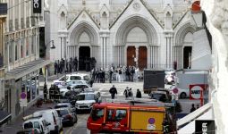 Polisi Prancis Tangkap Dua Lagi Tersangka Pembantaian di Gereja Nice - JPNN.com