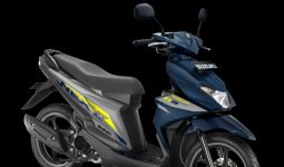 Suzuki Dandani Nex II, Lihat Tuh Perubahannya - JPNN.com