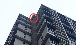 Kakek 62 Tahun Bersiap Terjun dari Lantai 22 Apartemen, Begini Ujungnya - JPNN.com
