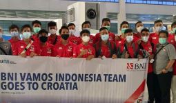 Vamos Indonesia Kirim 20 Pesepak Bola Muda Latihan ke Kroasia - JPNN.com