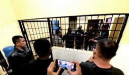 Polisi Limpahkan Berkas Perkara 5 Anggota Klub Moge Pengeroyok Prajurit TNI ke Kejari Bukittinggi - JPNN.com