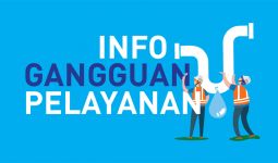 Nanti Malam DKI Jakarta Alami Gangguan Pasokan Air, Ini Daftar Wilayahnya - JPNN.com