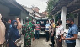 Berita Duka, Sri Astuti Meninggal Dunia di Rumah, TNI dan Polisi Sampai Turun ke Lokasi - JPNN.com