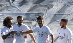 Real Madrid Kembali ke Puncak, Hazard Cetak Gol, Tetapi Santai Saja - JPNN.com