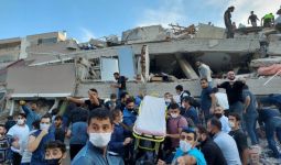 Turki Dihantam Gempa dan Tsunami, Bagaimana Kondisi WNI? - JPNN.com