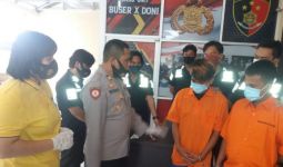 Kerap Beraksi di Kalidoni, Dua Begal Ini Tak Berkutik Saat Ditangkap, Nih Penampakannya - JPNN.com
