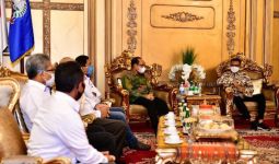 Gubernur Nurdin Umumkan Kenaikan UMP Sulawesi Selatan, Berlaku Mulai 1 Januari 2021 - JPNN.com