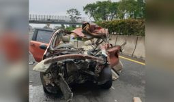Dua Orang Tewas dalam Kecelakaan di Tol Purbaleunyi - JPNN.com