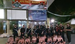 Duel Belasan Pemuda di Jakarta Barat, Ujungnya Begini - JPNN.com