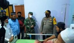 Kapolda Aceh Bantu Meringankan Biaya Pengobatan Ustaz Korban Pembacokan - JPNN.com