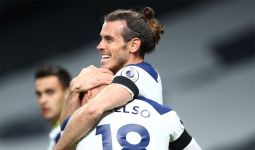 Gol Pertama Gareth Bale Bawa Tottenham Hotspur ke Posisi Kedua - JPNN.com