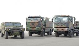 Kia Segera Produksi Kendaraan Tempur untuk Militer Korea Selatan - JPNN.com