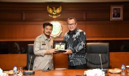 Rektor IPB Prof Arif Satria Apresiasi Satu Tahun Kinerja Mentan SYL - JPNN.com