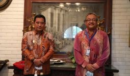 Bertemu Datuk Zainal Abidin Bakar, Bahtiar Minta Akses Kepri-Malaysia Dibuka Lagi - JPNN.com
