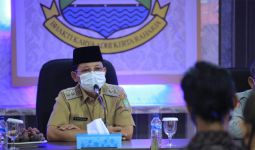 Pemkot Tangerang Tuntaskan Program 507.000 Masker Gratis - JPNN.com