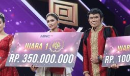 Dipuji Rhoma Irama, Gita Jadi Juara KDI 2020 - JPNN.com