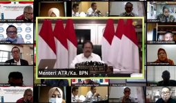 Menteri ATR/BPN Sofyan Djalil: Peran Penilai Tanah Semakin Penting - JPNN.com