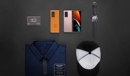 Samsung Akan Luncurkan Galaxy Z Fold 2 Edisi Aston Martin, Sebegini Harganya - JPNN.com
