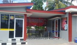 40 Napi Positif COVID-19, Lapas Muaro Padang Ditutup Sementara - JPNN.com