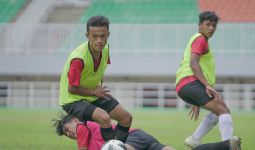 Pemain Ceritakan Momen Pelatih Garuda Select III Lafalkan Bahasa Indonesia - JPNN.com
