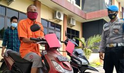 Lamaran Ditolak, Pria di Kulon Progo Bakar Kekasih, Selama Buron Sempat Tidur di Kuburan - JPNN.com